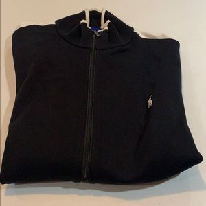 Black and White sweat shirt